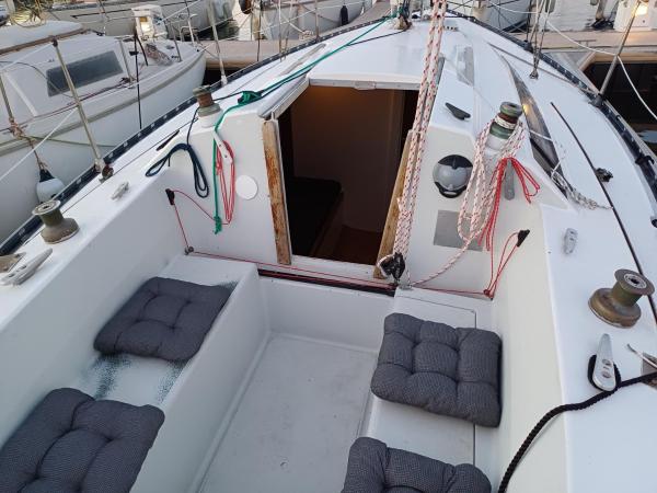 Bateau - Cap d'Agde, France : photo 5 de la chambre mobile home