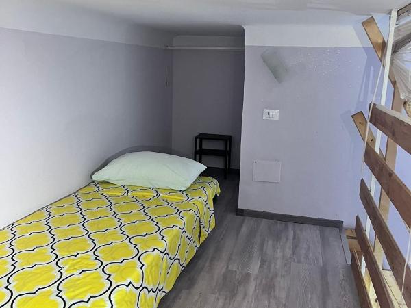 Oceania B&B : photo 3 de la chambre chambre quadruple classique