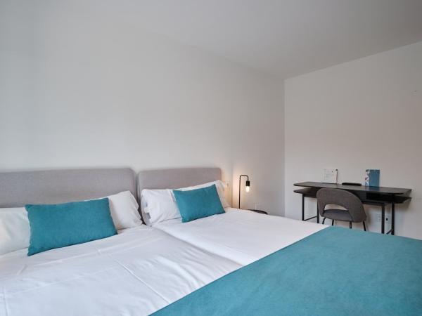 Hotel Pombal Rooms : photo 10 de la chambre chambre double ou lits jumeaux