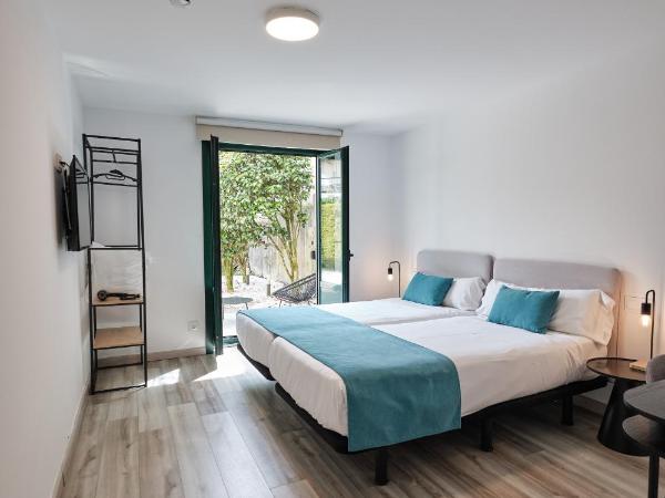 Hotel Pombal Rooms : photo 8 de la chambre chambre double ou lits jumeaux