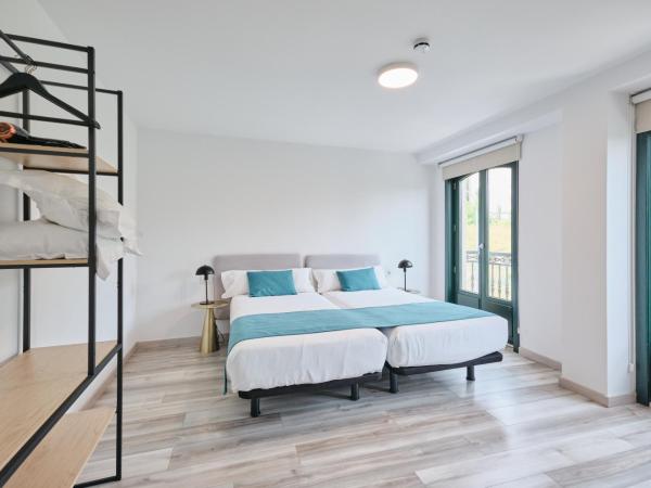 Hotel Pombal Rooms : photo 1 de la chambre chambre double ou lits jumeaux