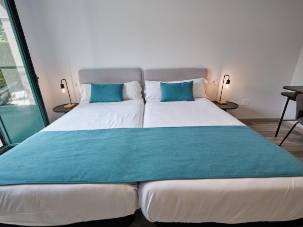 Hotel Pombal Rooms : photo 9 de la chambre chambre double ou lits jumeaux