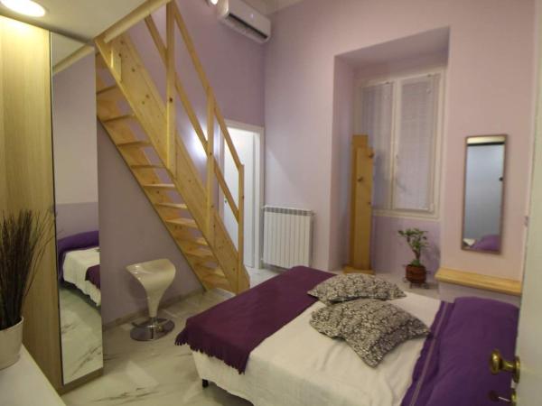 Oceania B&B : photo 4 de la chambre chambre quadruple classique