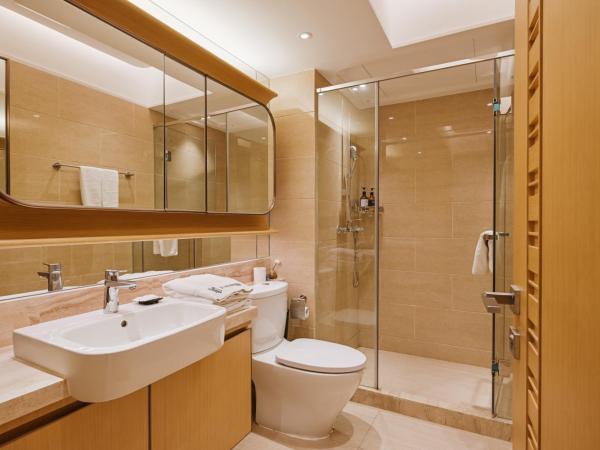 Raffles Executive Apartment - Guangzhou Huijin International Finance Center, Keyun Road Metro Station Branch-Canton Fair Free Shuttle : photo 8 de la chambre suite 1 chambre