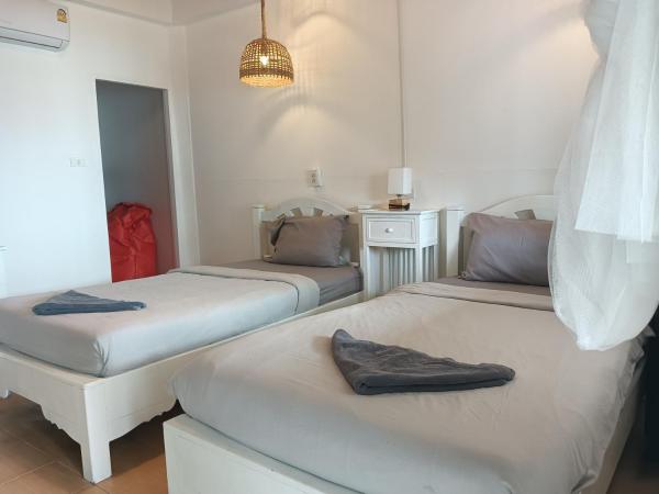 Cliff Cottage : photo 2 de la chambre chambre lits jumeaux deluxe