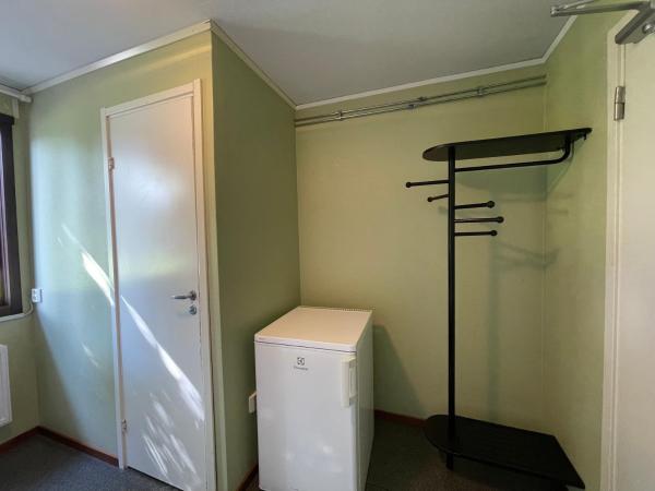 Turistgården Norrköping : photo 3 de la chambre chambre simple avec toilette privative