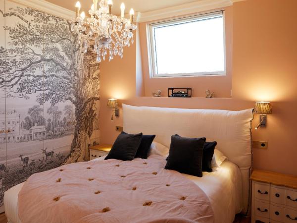 Maison Blanche Chartres - Maison d'hôtes 5 étoiles : photo 4 de la chambre chambre deluxe