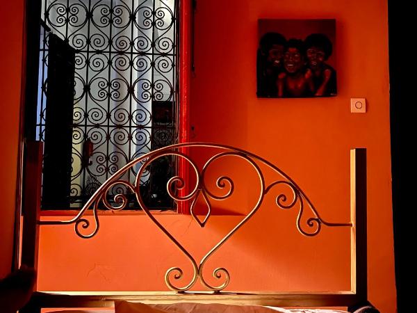 Funky Fes : photo 1 de la chambre lit dans dortoir mixte de 4 lits