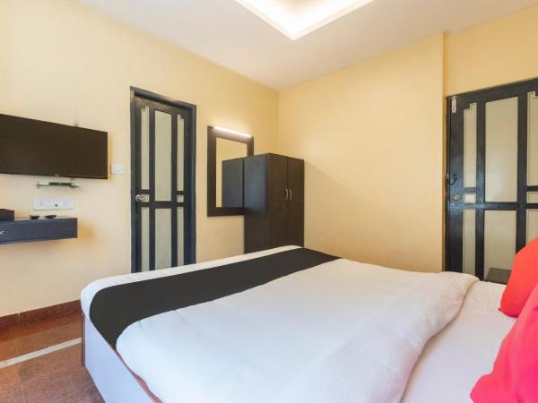 Collection O Santhome Residency Near Marina Beach : photo 6 de la chambre chambre double standard