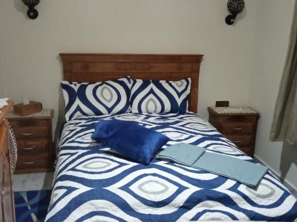 Riad Ba Brahim : photo 2 de la chambre chambre double avec salle de bains privative