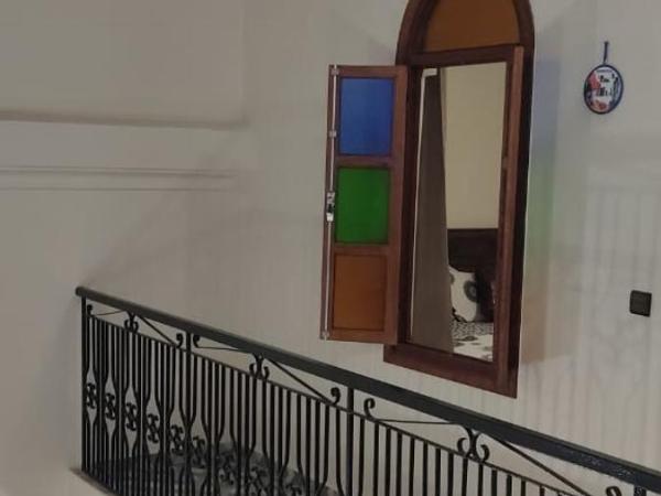 Riad Ba Brahim : photo 5 de la chambre chambre double avec salle de bains privative