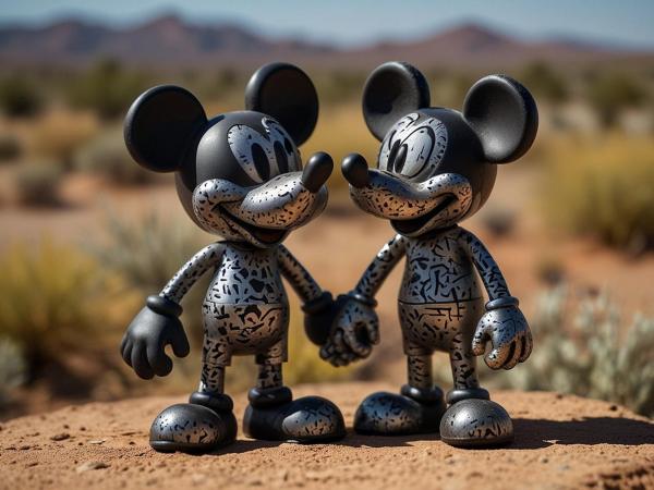 Chambre d'hôtes La grotte de Voltaire : photo 1 de la chambre chambre double (1 adulte et 1 enfant)