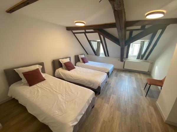 La Petite Auberge de Strasbourg : photo 1 de la chambre appartement standard