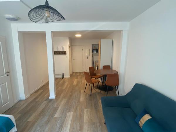 La Petite Auberge de Strasbourg : photo 4 de la chambre appartement standard