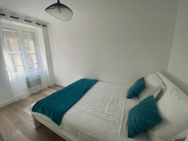 La Petite Auberge de Strasbourg : photo 5 de la chambre appartement standard