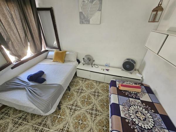 Nino House : photo 1 de la chambre chambre double standard avec ventilateur