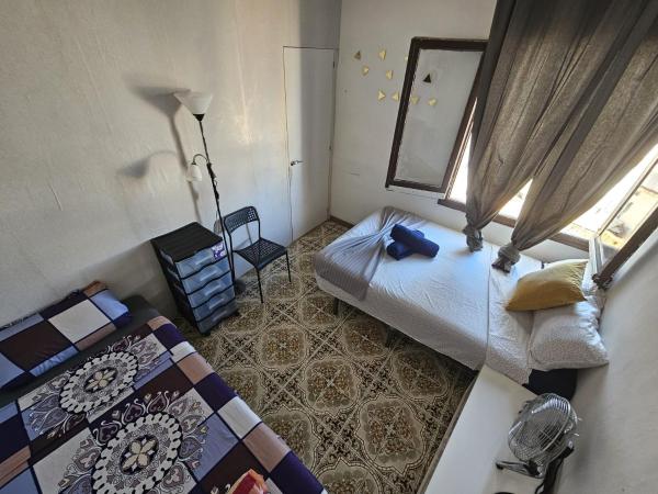 Nino House : photo 2 de la chambre chambre double standard avec ventilateur