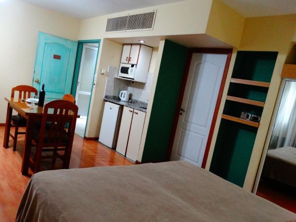 Apart San Lorenzo : photo 4 de la chambre appartement supérieur 1 chambre