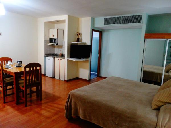 Apart San Lorenzo : photo 7 de la chambre appartement supérieur 1 chambre