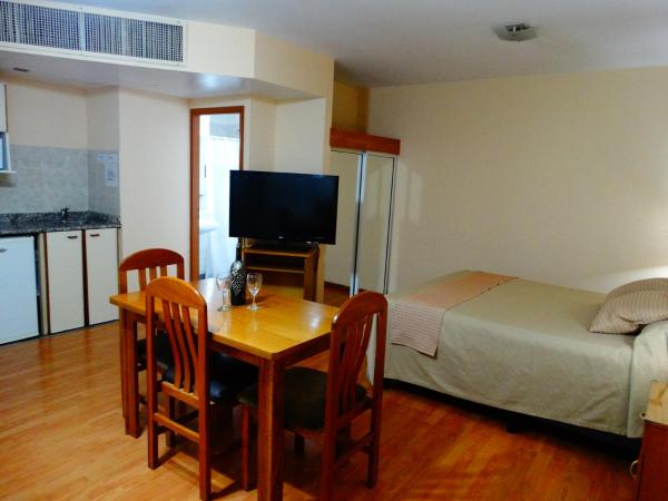 Apart San Lorenzo : photo 9 de la chambre appartement supérieur 1 chambre