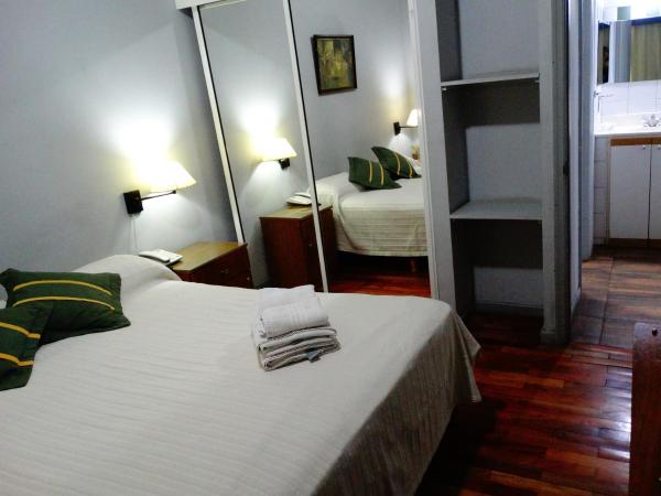 Apart San Lorenzo : photo 2 de la chambre appartement (4 adultes)