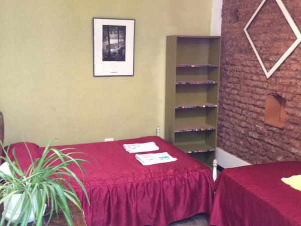 Hotel Chipre : photo 7 de la chambre chambre double standard avec salle de bains commune