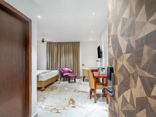 Hotel Chutneys : photo 2 de la chambre suite - vue sur ville