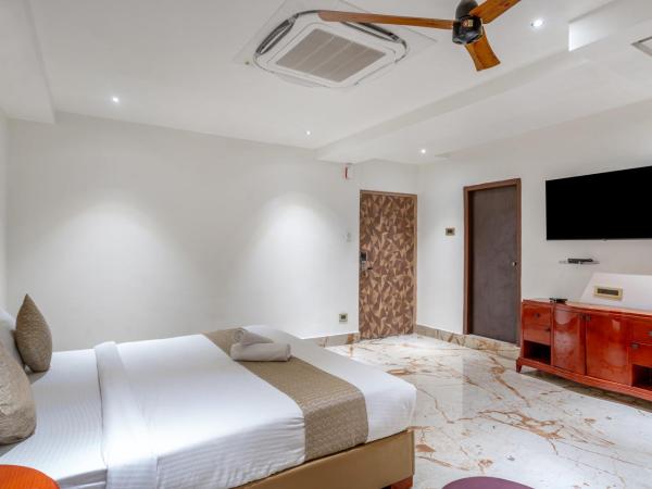 Hotel Chutneys : photo 2 de la chambre chambre deluxe