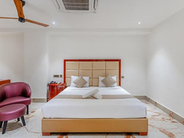 Hotel Chutneys : photo 4 de la chambre chambre deluxe