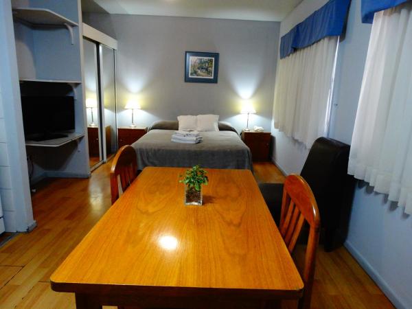 Apart San Lorenzo : photo 4 de la chambre appartement 1 chambre