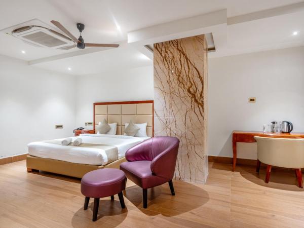 Hotel Chutneys : photo 2 de la chambre chambre double Économique