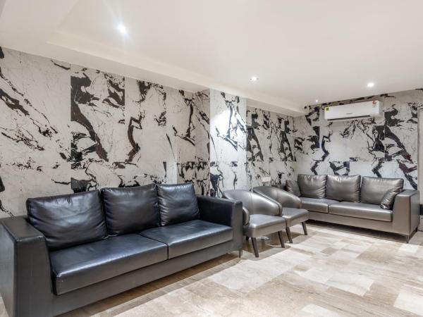 Hotel Chutneys : photo 3 de la chambre chambre double Économique