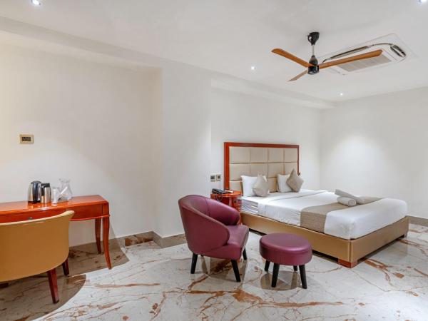 Hotel Chutneys : photo 3 de la chambre suite - vue sur ville