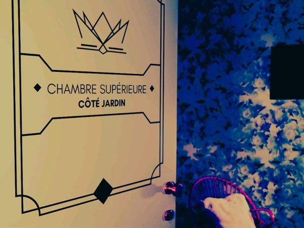 Maison du Roi : photo 7 de la chambre chambre double deluxe