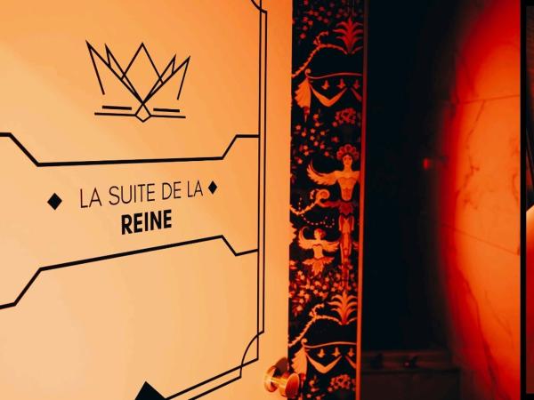 Maison du Roi : photo 7 de la chambre chambre supérieure lit queen-size