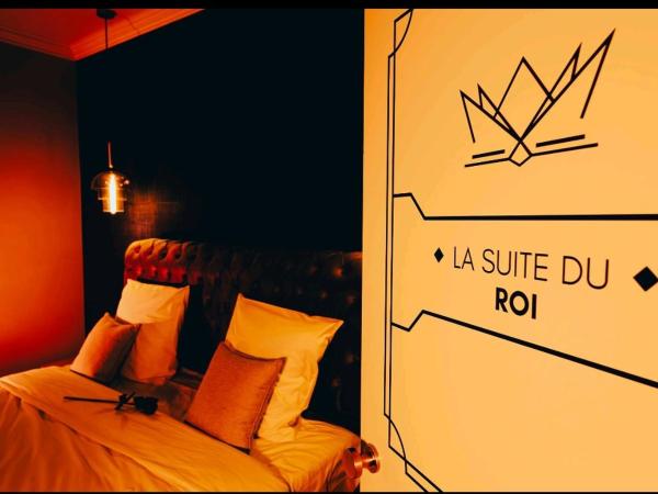 Maison du Roi : photo 9 de la chambre chambre lit king-size supérieure