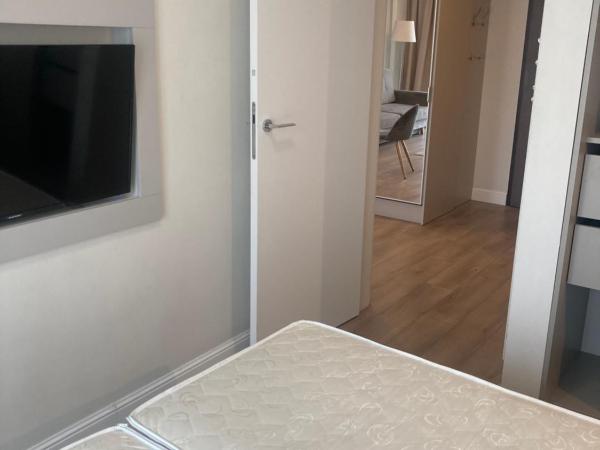 Platinum Towers Hotel Apartments : photo 7 de la chambre appartement deluxe