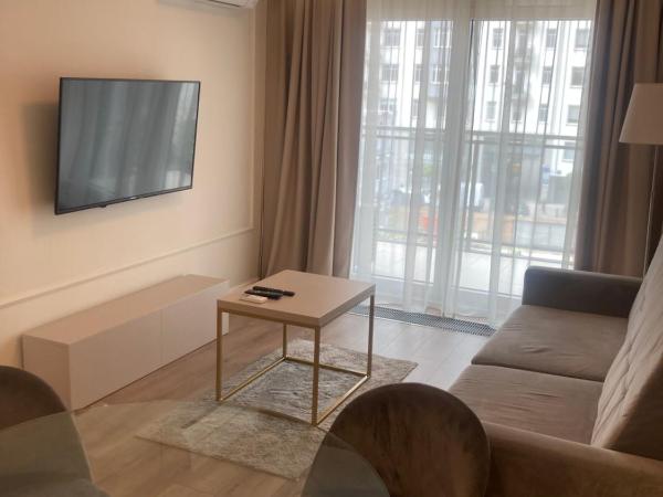 Platinum Towers Hotel Apartments : photo 8 de la chambre appartement deluxe