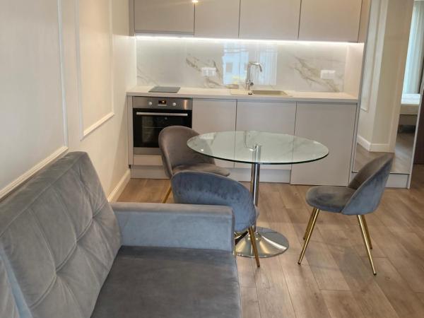 Platinum Towers Hotel Apartments : photo 10 de la chambre appartement deluxe