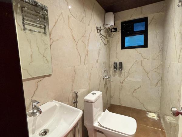 Hotel Forest View : photo 9 de la chambre chambre double standard