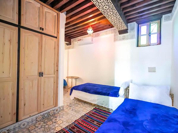 Riad Mounana fez luxurious palace & spa : photo 6 de la chambre chambre quadruple classique