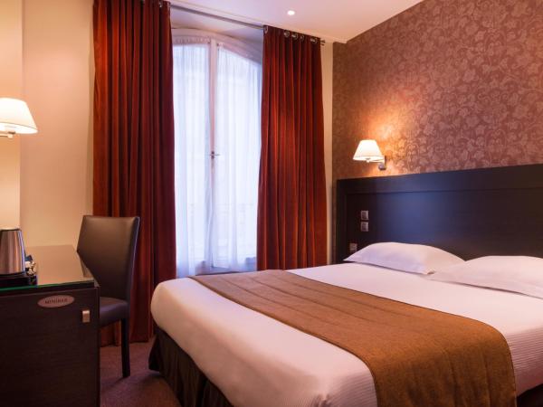 Hôtel Volney Opéra : photo 5 de la chambre chambre double standard