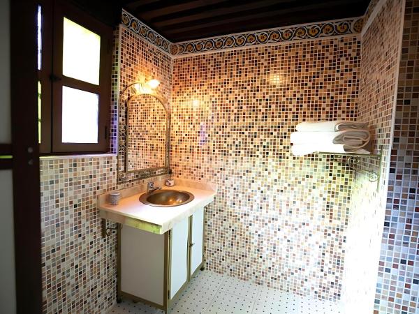 Riad Mounana fez luxurious palace & spa : photo 8 de la chambre chambre double deluxe