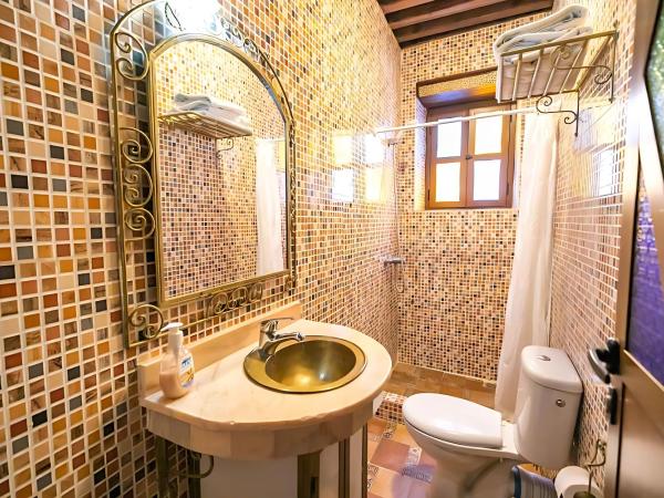 Riad Mounana fez luxurious palace & spa : photo 9 de la chambre chambre double deluxe