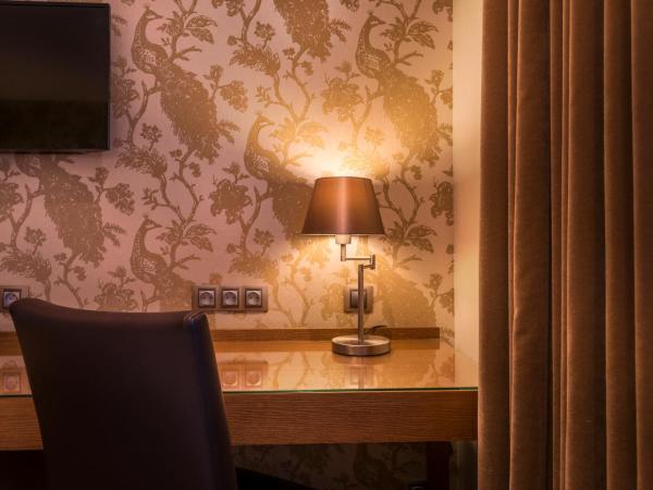 Hôtel Volney Opéra : photo 4 de la chambre chambre lits jumeaux classique