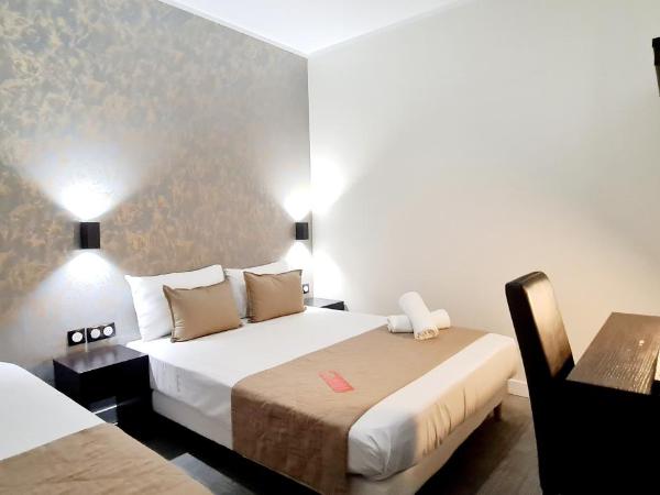 Evelia Hotels : photo 7 de la chambre chambre triple