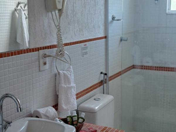 Hotel Liberdade Búzios : photo 6 de la chambre chambre triple avec balcon