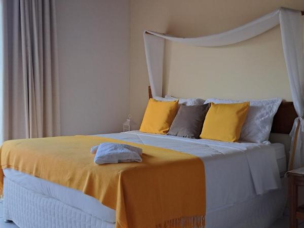 Hotel Liberdade Búzios : photo 1 de la chambre chambre triple avec balcon