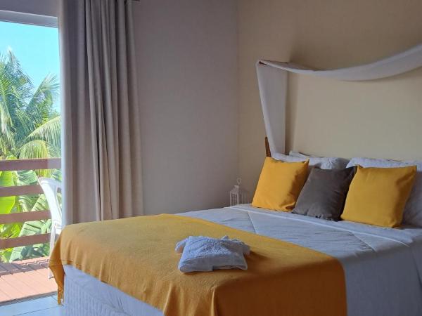 Hotel Liberdade Búzios : photo 3 de la chambre chambre triple avec balcon