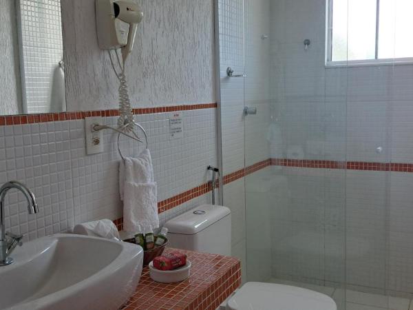 Hotel Liberdade Búzios : photo 7 de la chambre chambre triple avec balcon